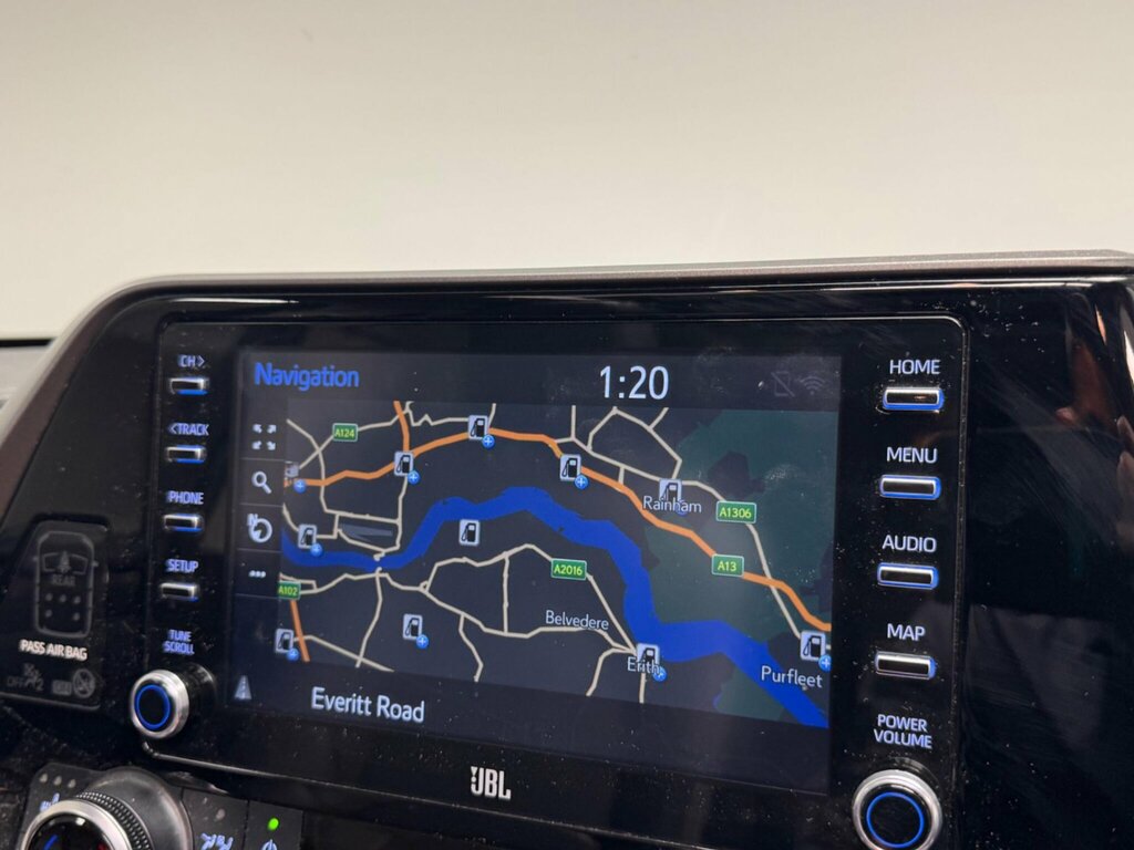Toyota Highlander Excel  #19