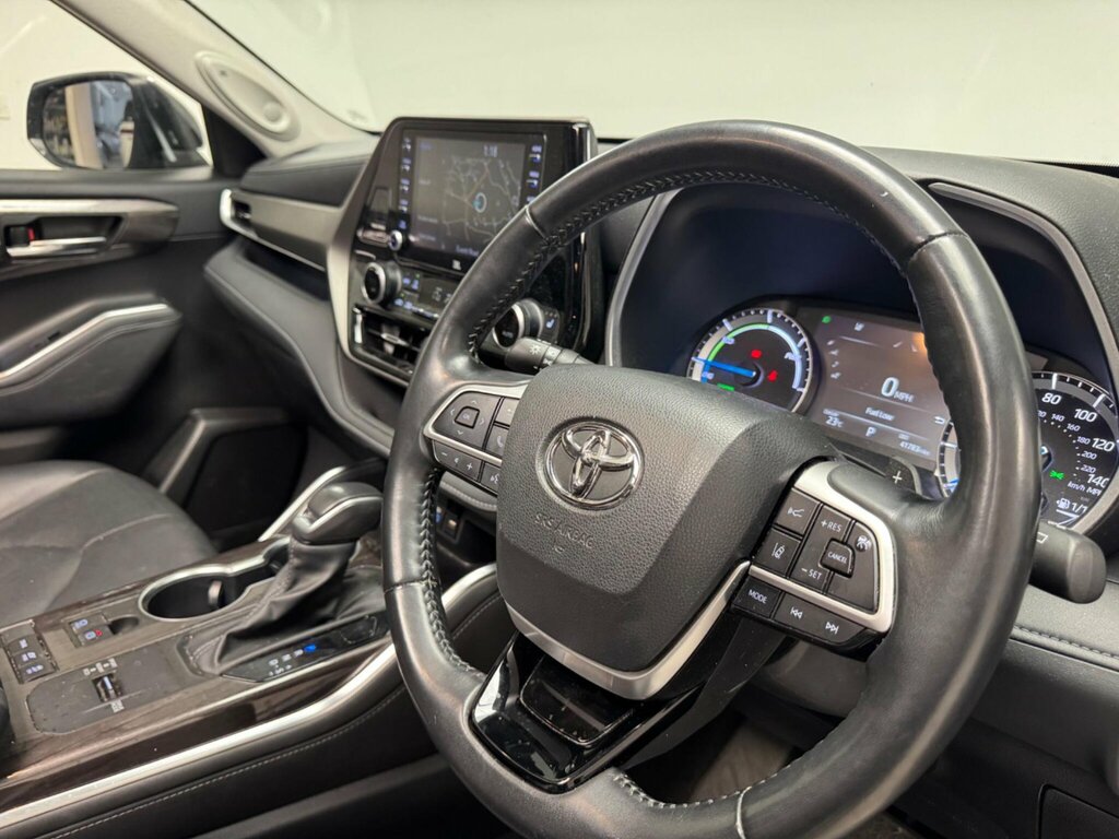 Toyota Highlander Excel  #29