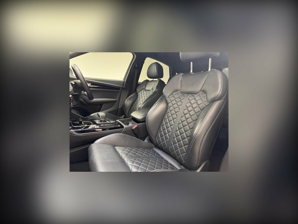 Audi Q5 Suv Black #23