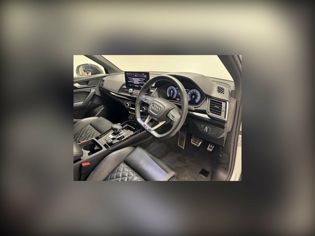 Audi Q5 Suv Black #9