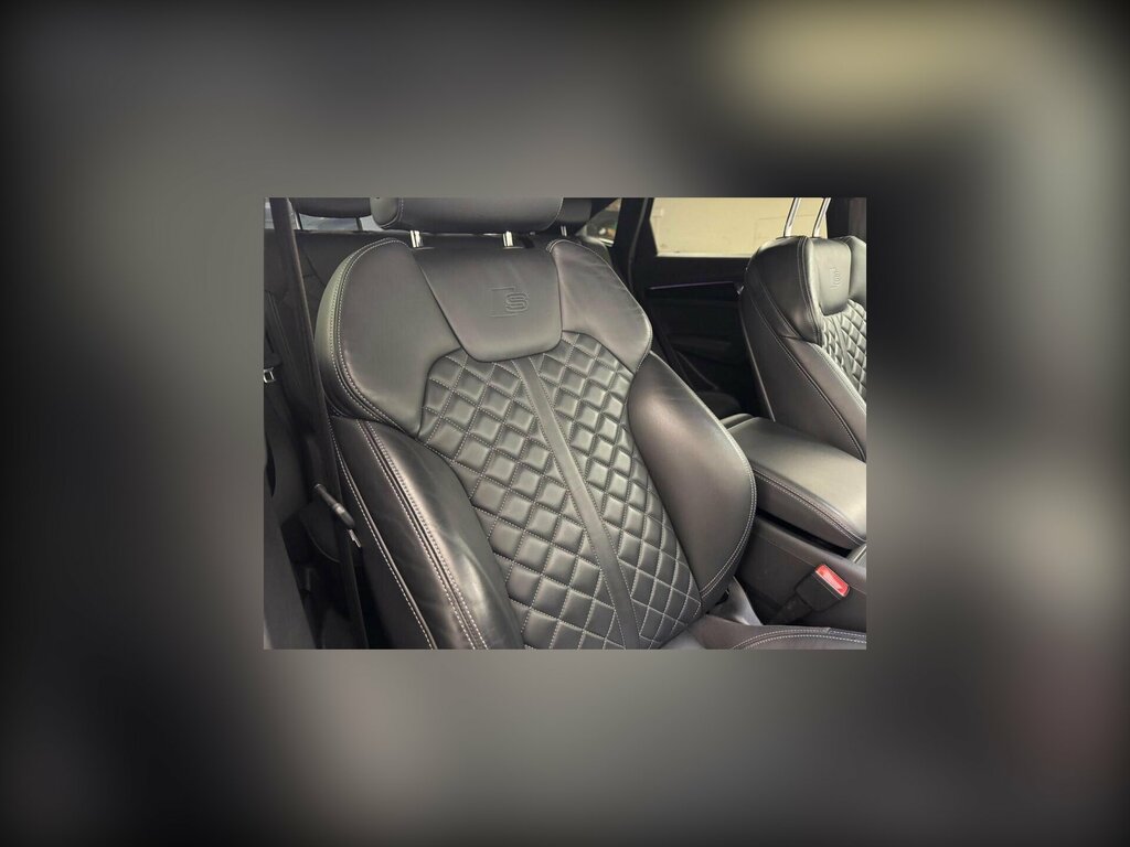Audi Q5 Suv Black #11
