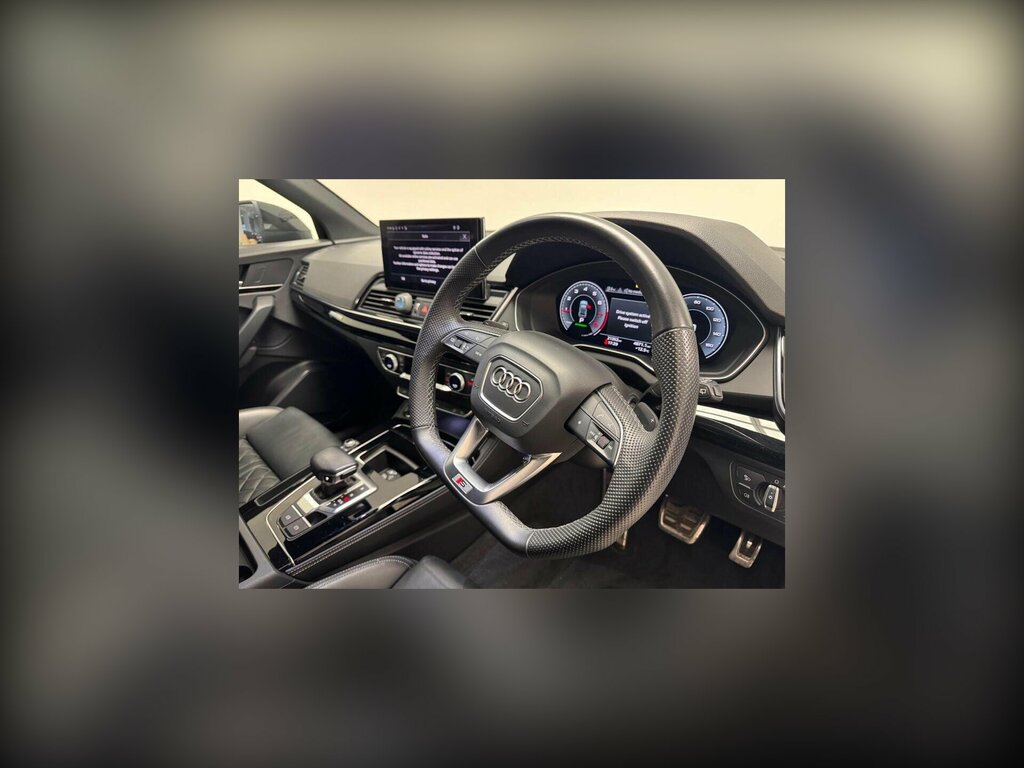 Audi Q5 Suv Black #22