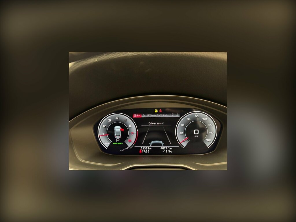 Audi Q5 Suv Black #21
