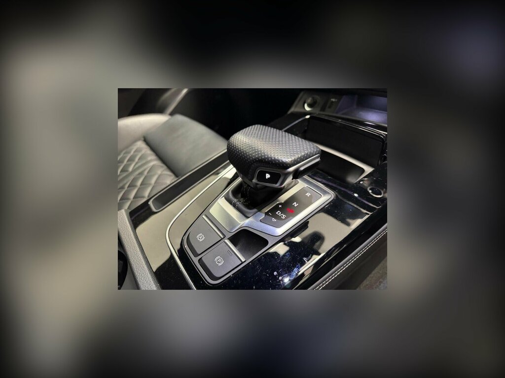 Audi Q5 Suv Black #7