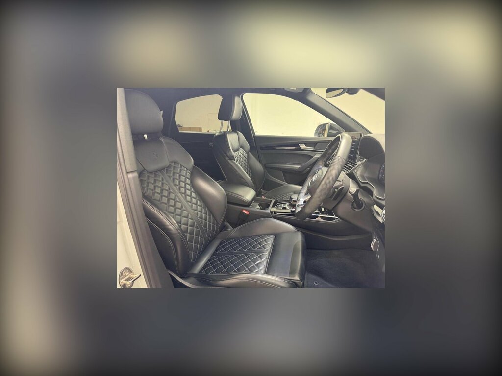 Audi Q5 Suv Black #10