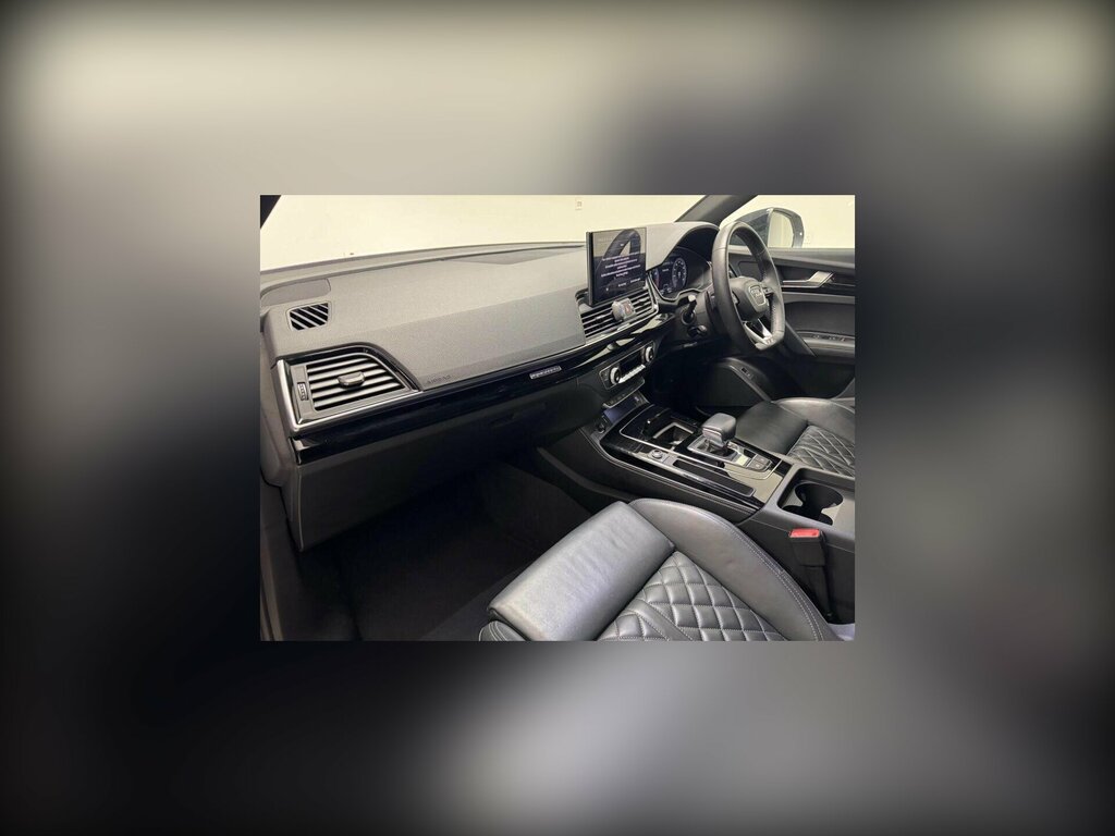 Audi Q5 Suv Black #8