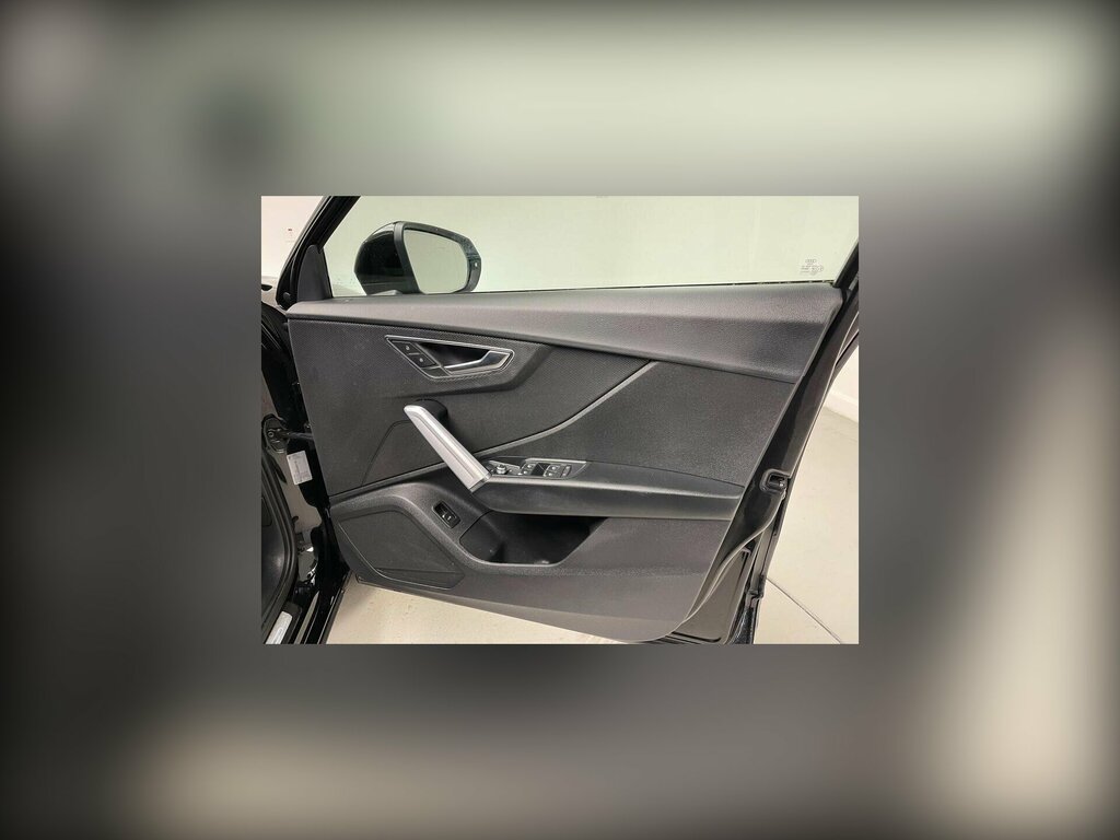 Audi Q2 30 Tfsi S Line Grey #8