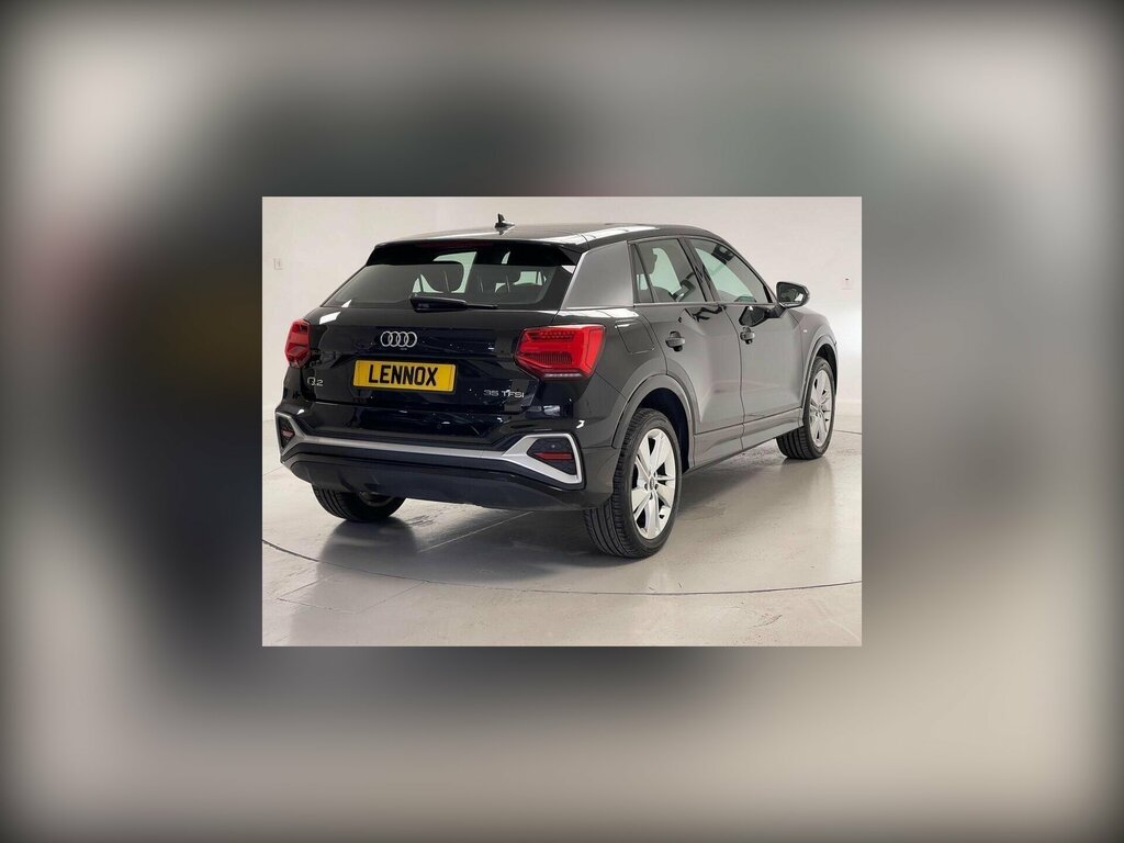 Audi Q2 1.5 Tfsi Cod 35 S Line S Tronic Euro 6 Ss Black #3