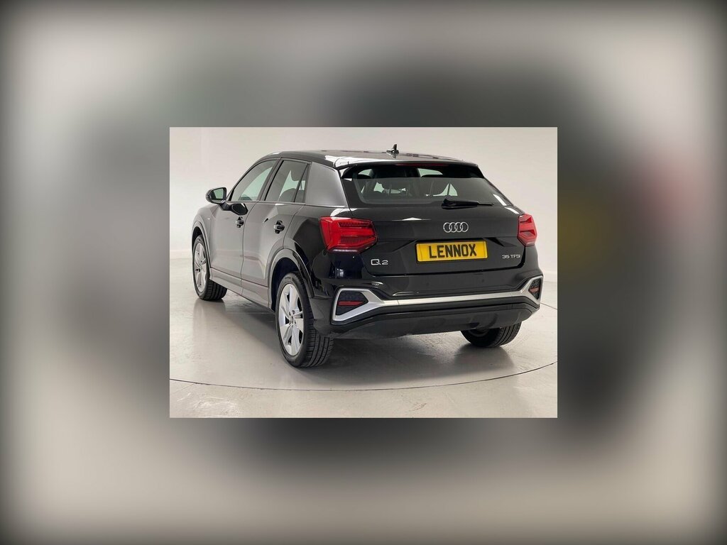 Audi Q2 1.5 Tfsi Cod 35 S Line S Tronic Euro 6 Ss Black #2