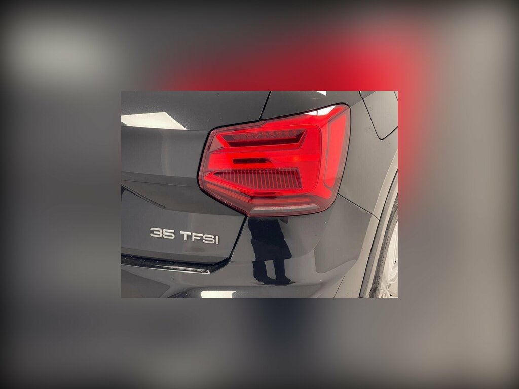Audi Q2 30 Tfsi S Line Grey #9