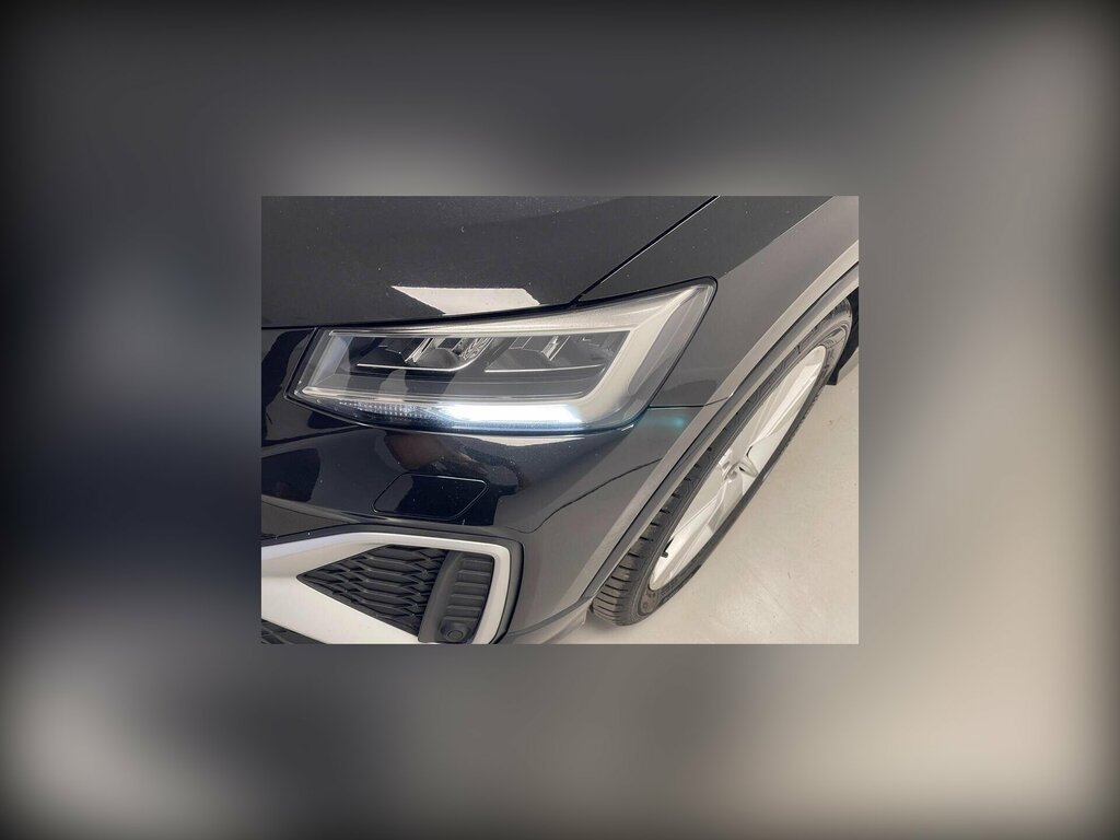 Audi Q2 30 Tfsi S Line Grey #10