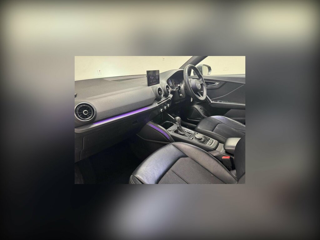 Audi Q2 1.5 Tfsi Cod 35 S Line S Tronic Euro 6 Ss Grey #6