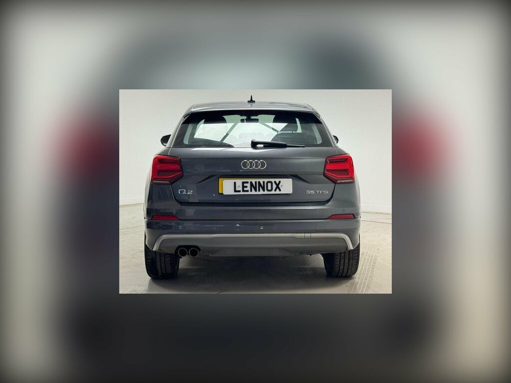 Audi Q2 1.5 Tfsi Cod 35 S Line S Tronic Euro 6 Ss Grey #3