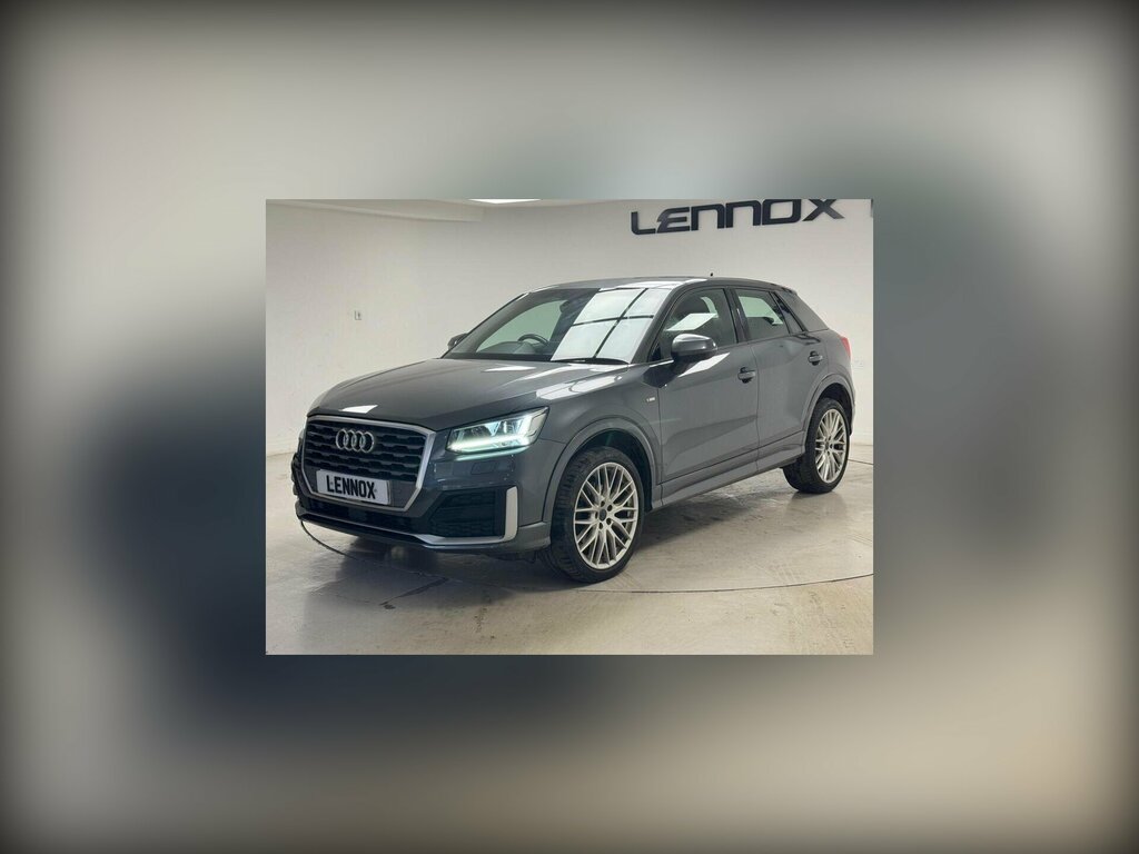 Audi Q2 1.5 Tfsi Cod 35 S Line S Tronic Euro 6 Ss Grey #2
