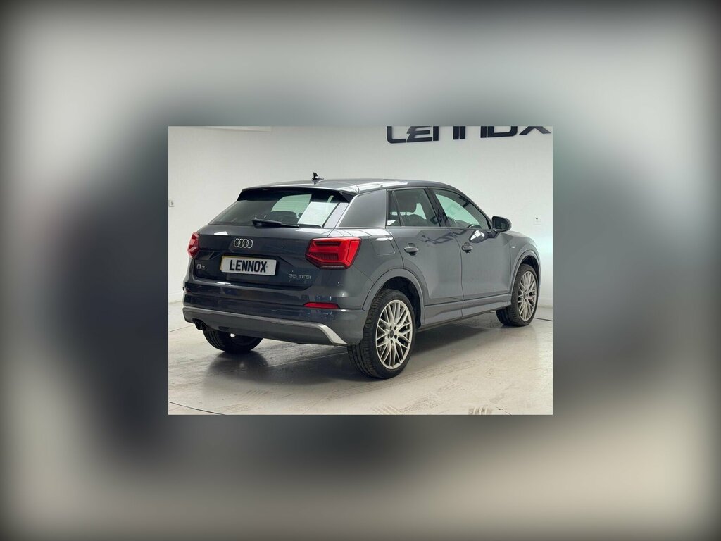 Audi Q2 1.5 Tfsi Cod 35 S Line S Tronic Euro 6 Ss Grey #4