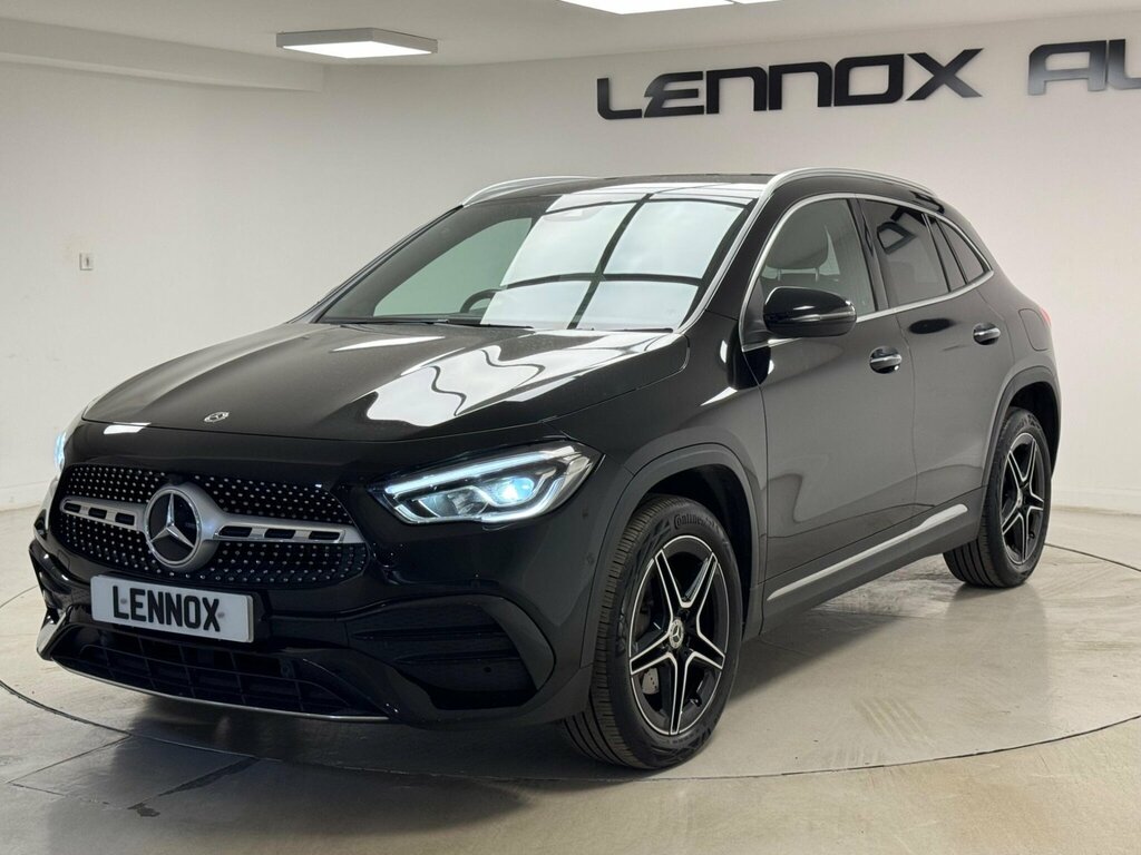Mercedes-Benz GLA Class 1.3 Gla250e 15.6Kwh Amg Line Premium 8G-dct Euro WT23EOU Black #2