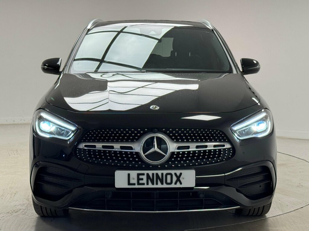 Mercedes-Benz GLA Class 1.3 Gla250e 15.6Kwh Amg Line Premium 8G-dct Euro WT23EOU Black