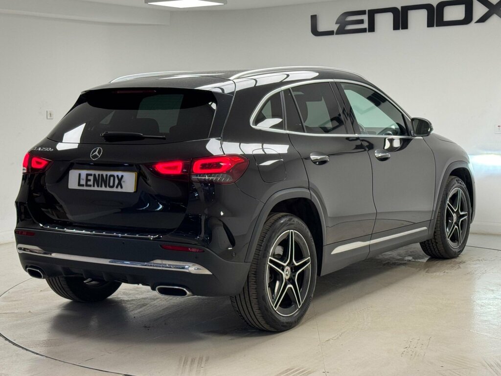 Mercedes-Benz GLA Class 1.3 Gla250e 15.6Kwh Amg Line Premium 8G-dct Euro WT23EOU Black #5