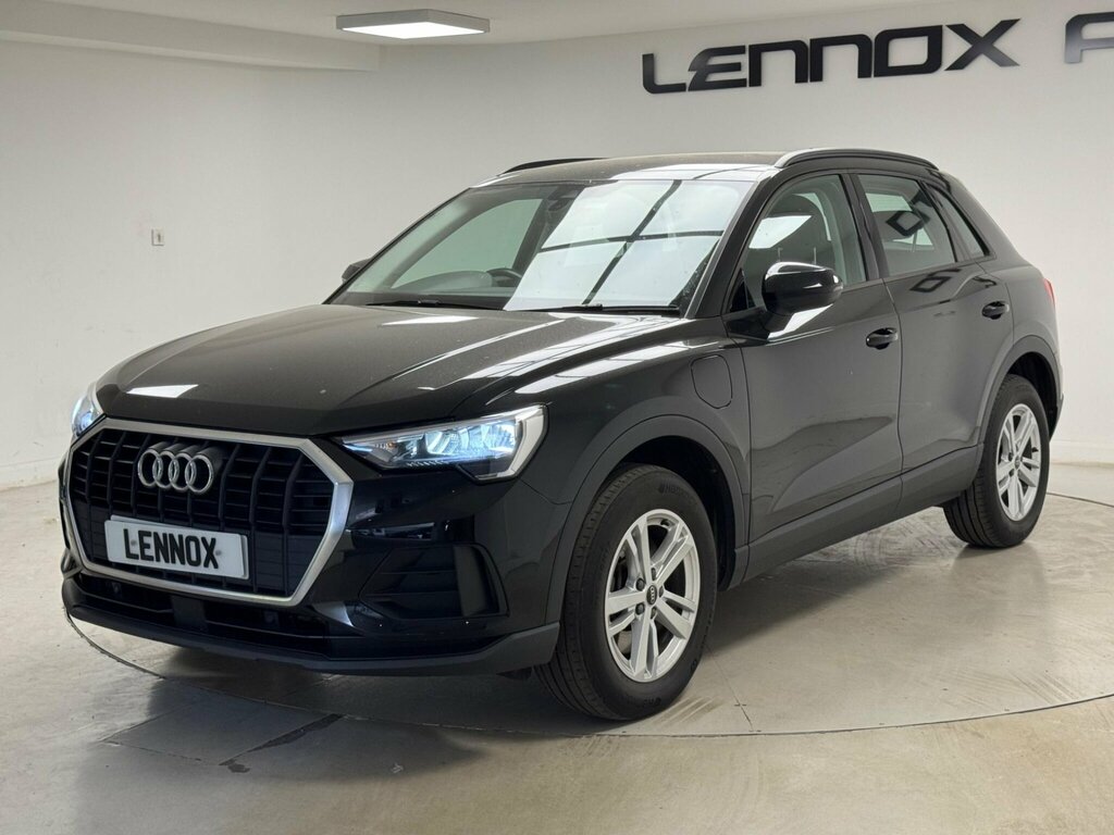 Audi Q3 1.4 Tfsie 45 Technik S Tronic Euro 6 Ss 13K Black #2