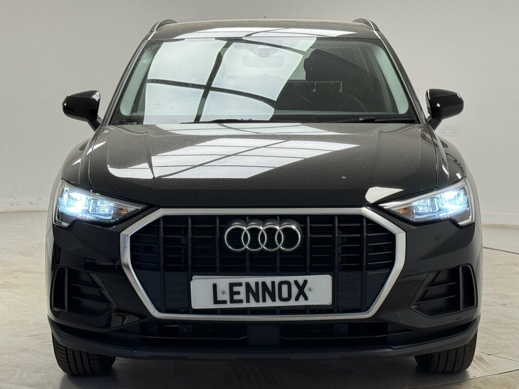 Audi Q3 1.4 Tfsie 45 Technik S Tronic Euro 6 Ss 13K Black