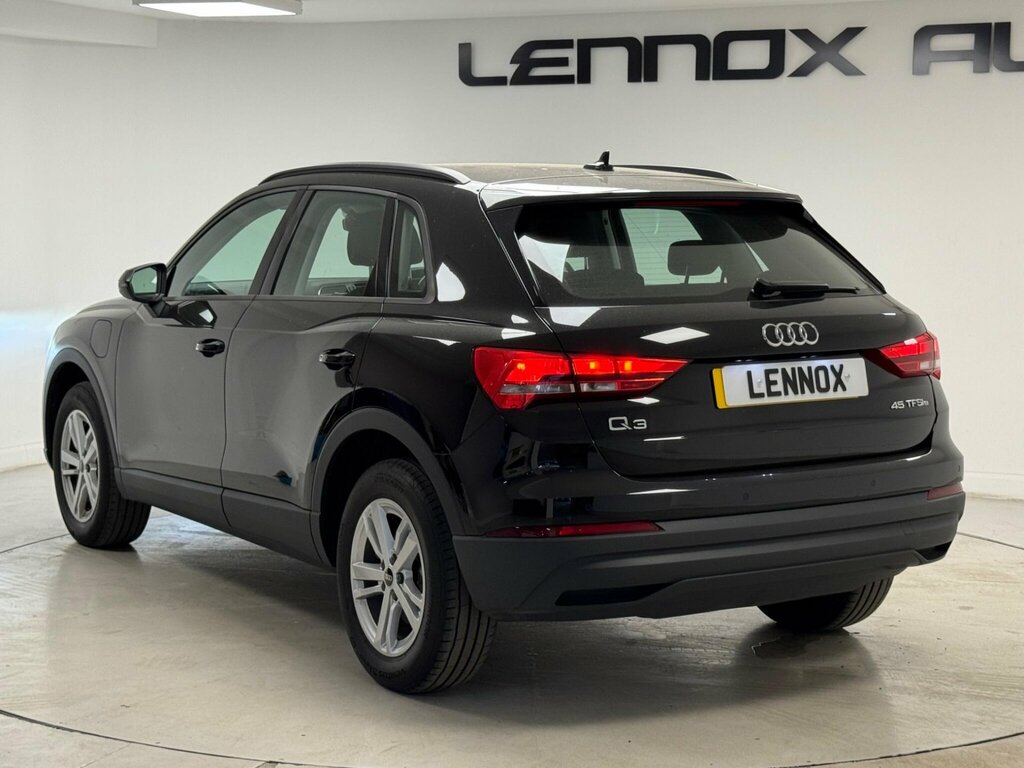 Audi Q3 1.4 Tfsie 45 Technik S Tronic Euro 6 Ss 13K Black #3