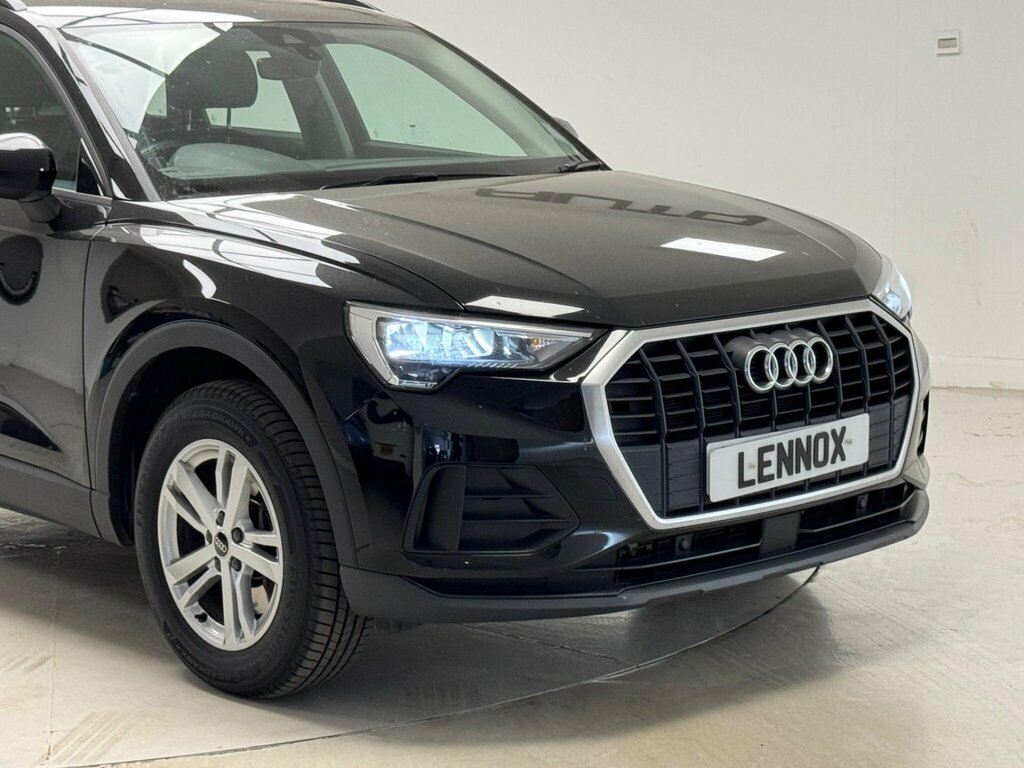 Audi Q3 1.4 Tfsie 45 Technik S Tronic Euro 6 Ss 13K Black #4