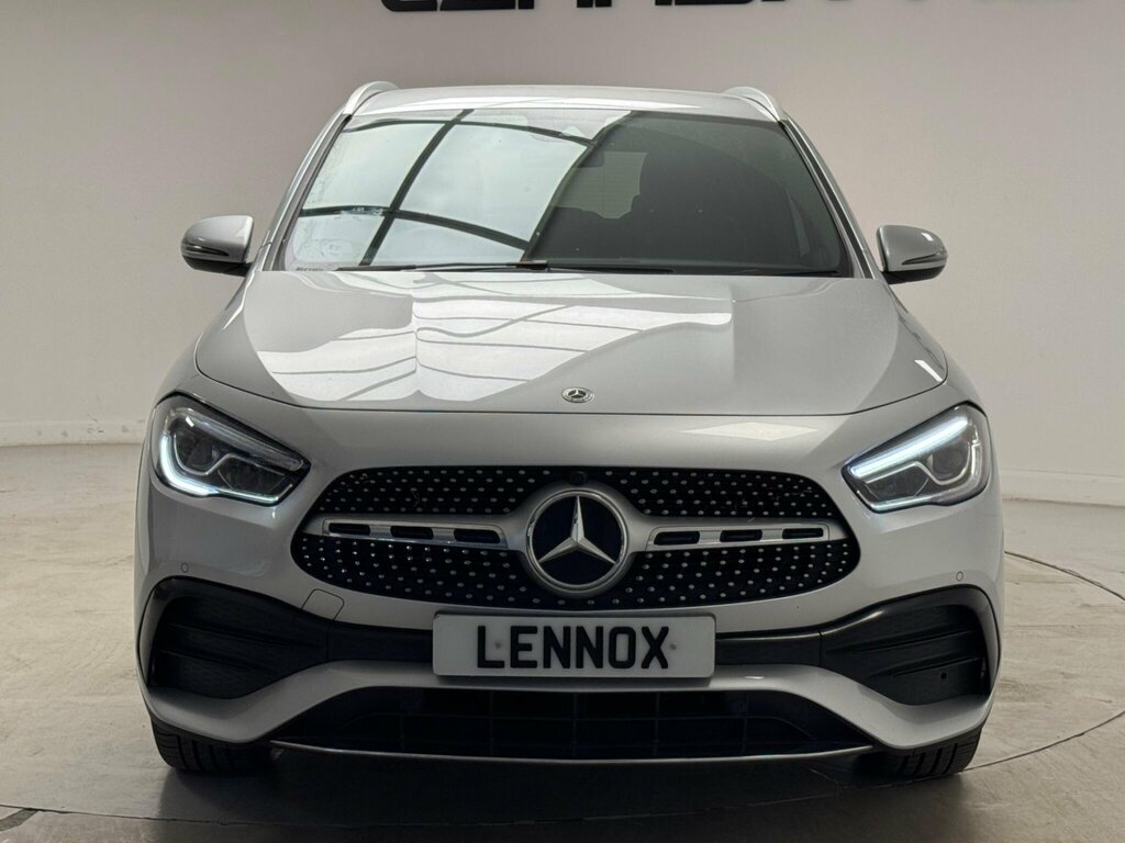 Mercedes-Benz GLA Class 1.3 Gla250e 15.6Kwh Exclusive Edition 8G-dct Euro Silver
