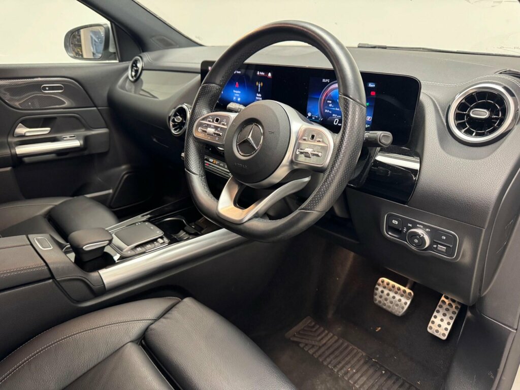 Mercedes-Benz GLA Class 1.3 Gla250e 15.6Kwh Exclusive Edition 8G-dct Euro Silver #5