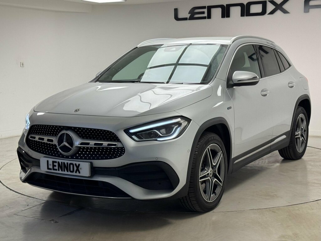 Mercedes-Benz GLA Class 1.3 Gla250e 15.6Kwh Exclusive Edition 8G-dct Euro Silver #2