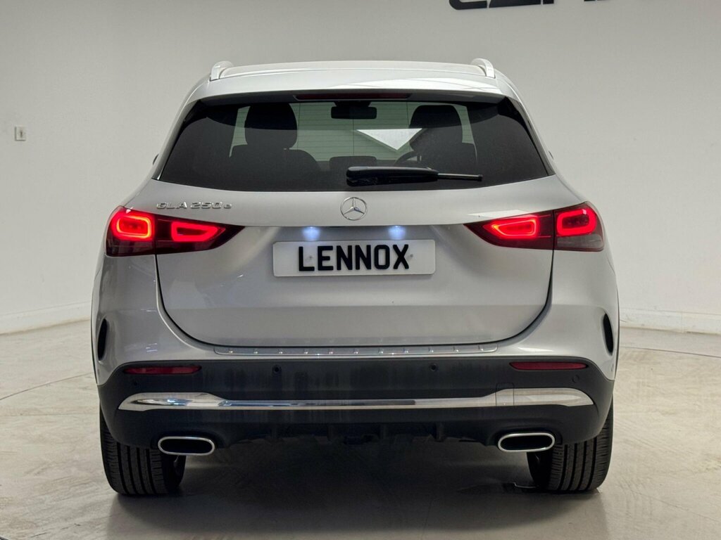 Mercedes-Benz GLA Class 1.3 Gla250e 15.6Kwh Exclusive Edition 8G-dct Euro Silver #3