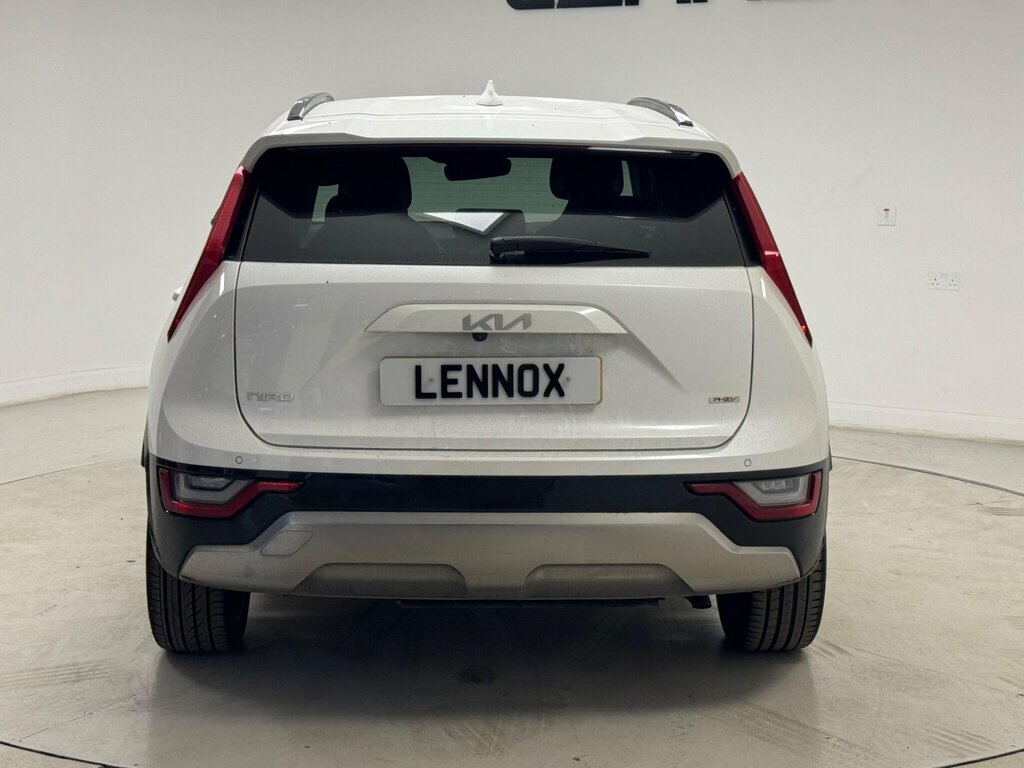 Kia e-Niro 1.6 Gdi 11.1Kwh 3 Dct Euro 6 Ss White #4
