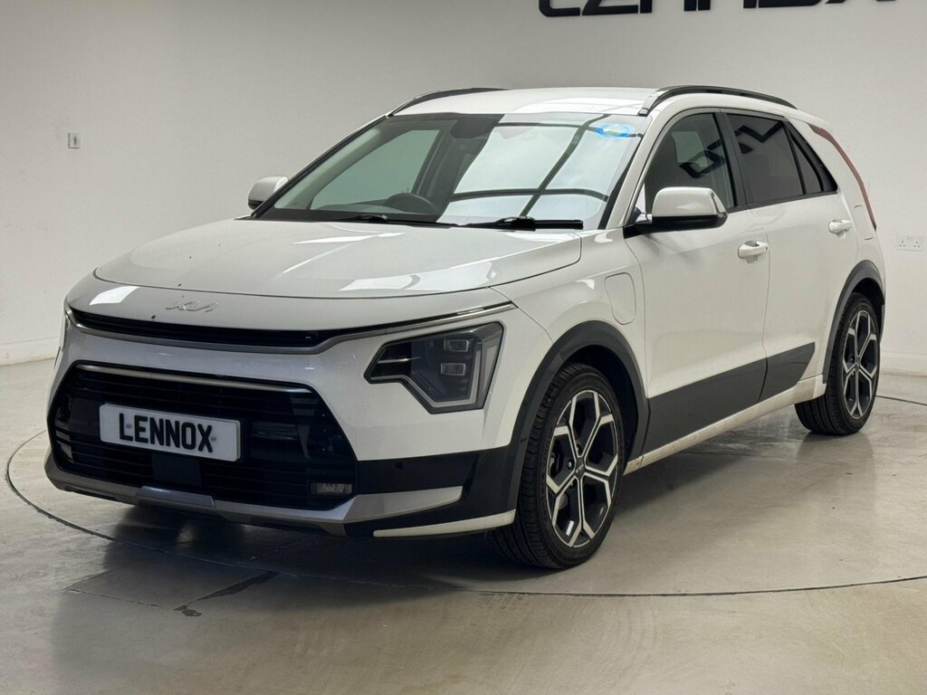 Kia e-Niro 1.6 Gdi 11.1Kwh 3 Dct Euro 6 Ss White #2