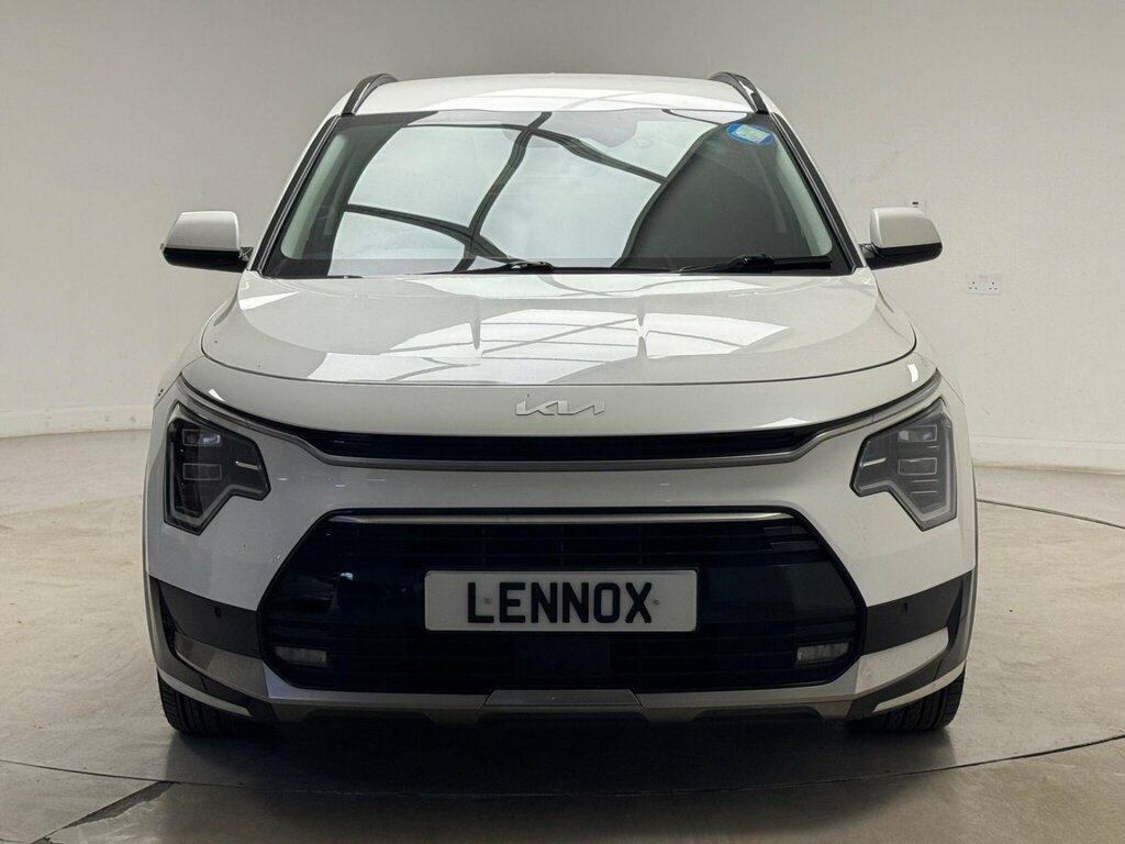 Kia e-Niro 1.6 Gdi 11.1Kwh 3 Dct Euro 6 Ss White