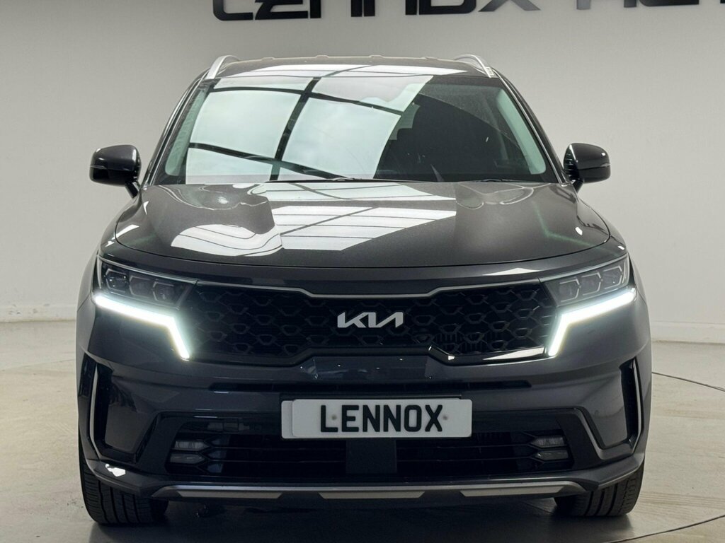 Kia Sorento 1.6 T-gdi 13.8Kwh 3 Awd Euro 6 Ss Grey