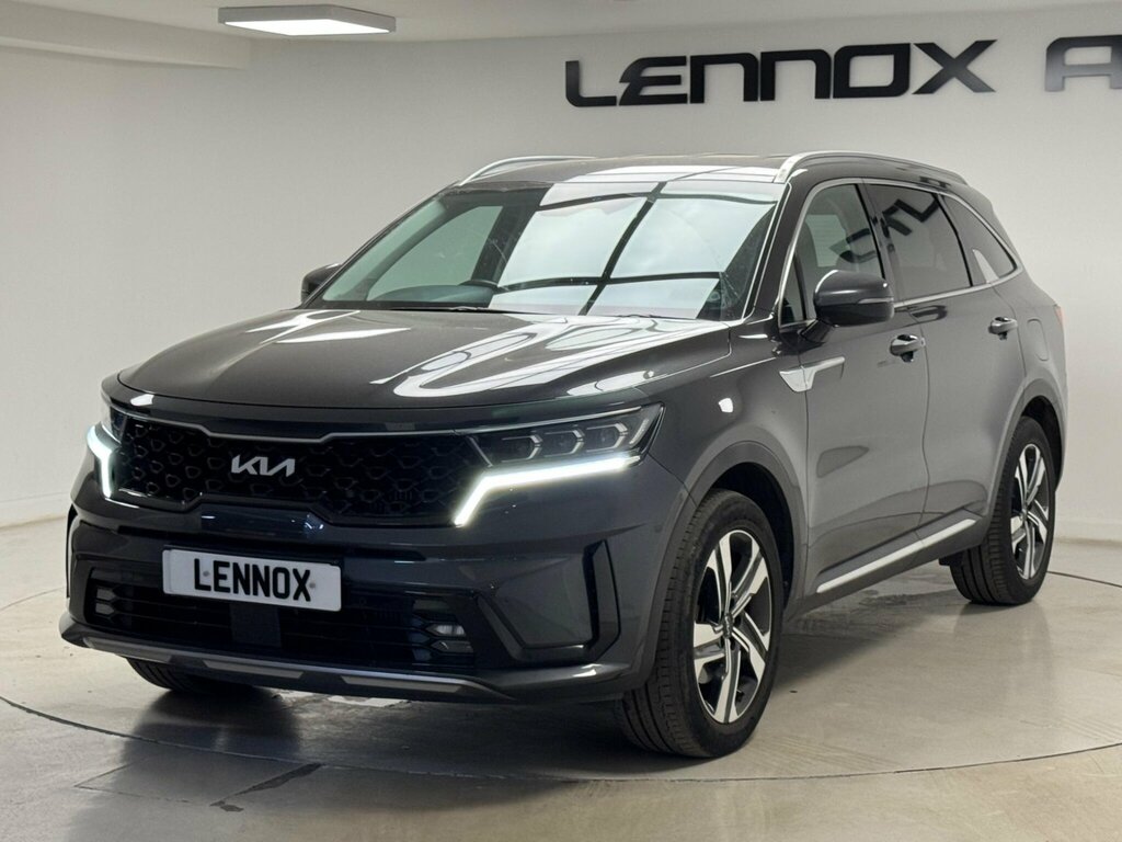Kia Sorento 1.6 T-gdi 13.8Kwh 3 Awd Euro 6 Ss ND23EXR Grey #4