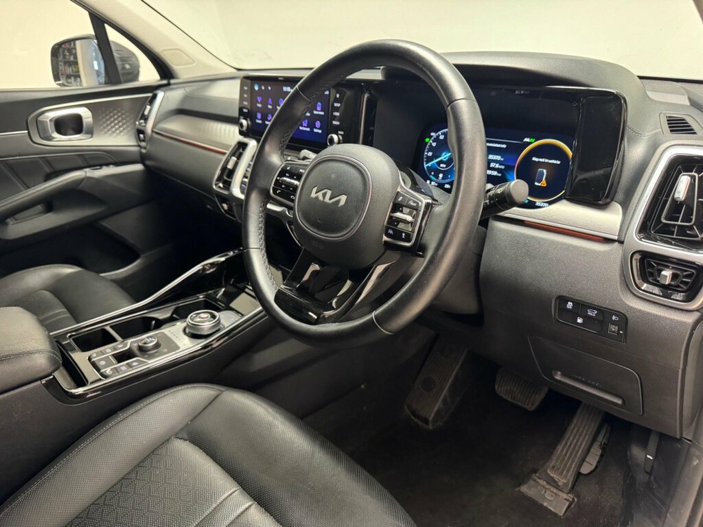 Kia Sorento 1.6 T-gdi 13.8Kwh 3 Awd Euro 6 Ss ND23EXR Grey #5