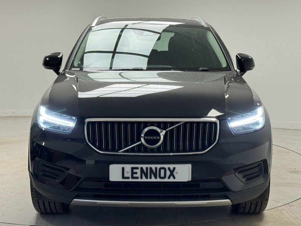 Volvo XC40 1.5H T4 Recharge 10.7Kwh Plus Suv Plug- Black #3
