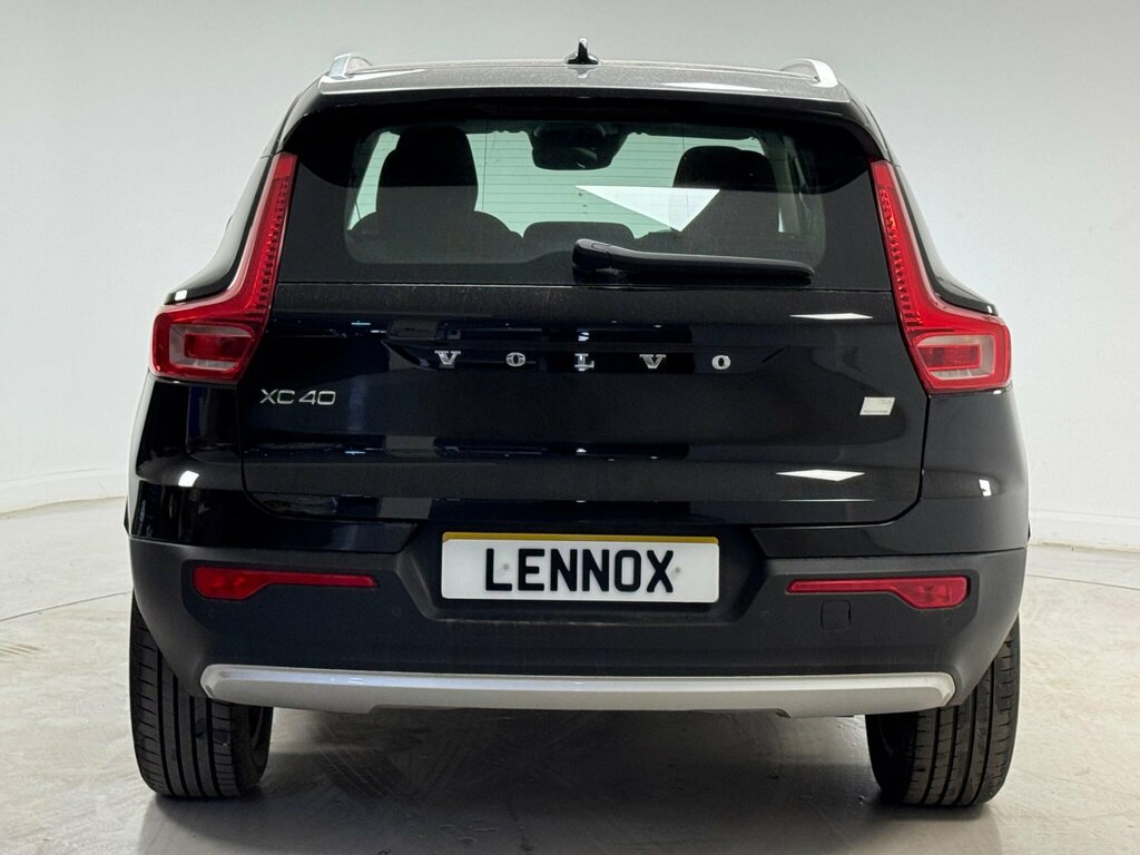 Volvo XC40 1.5H T4 Recharge 10.7Kwh Plus Suv Plug- Black #6