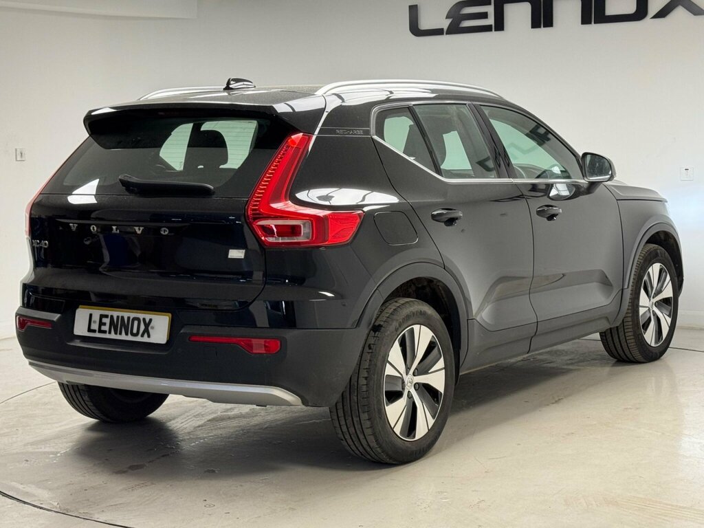 Volvo XC40 1.5H T4 Recharge 10.7Kwh Plus Suv Plug- Black #5