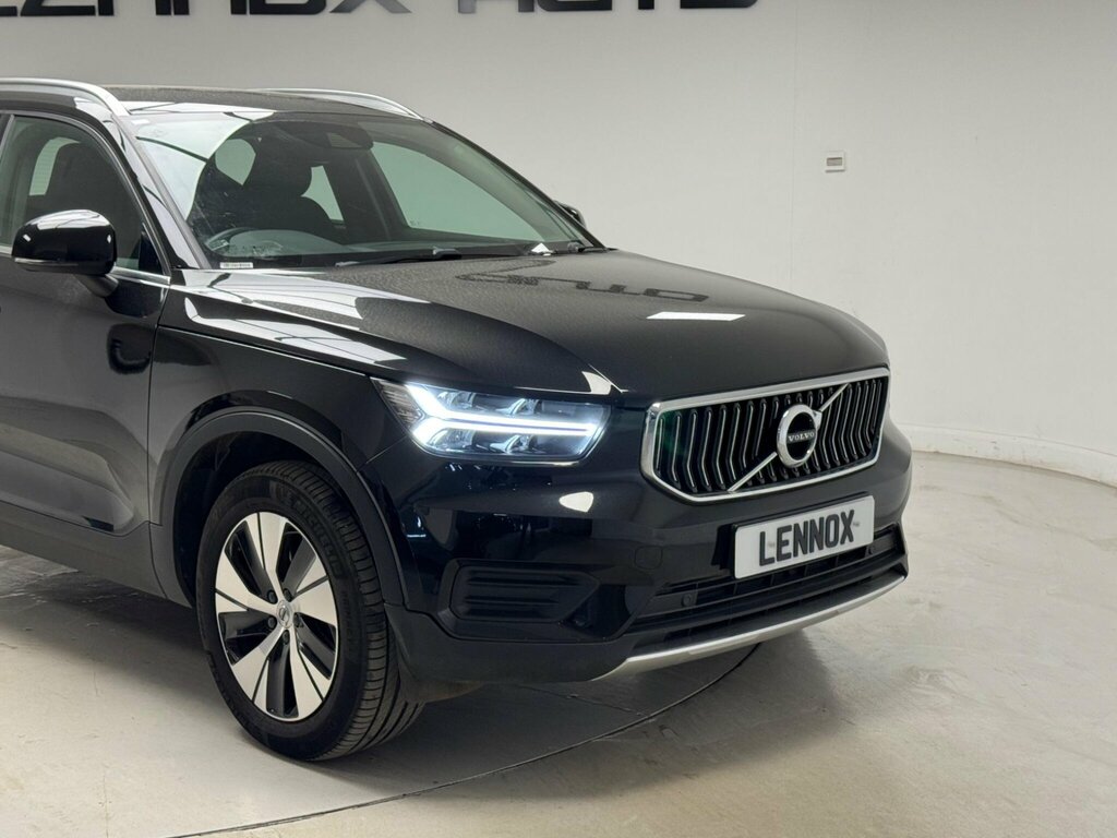 Volvo XC40 1.5H T4 Recharge 10.7Kwh Plus Suv Plug- Black #2