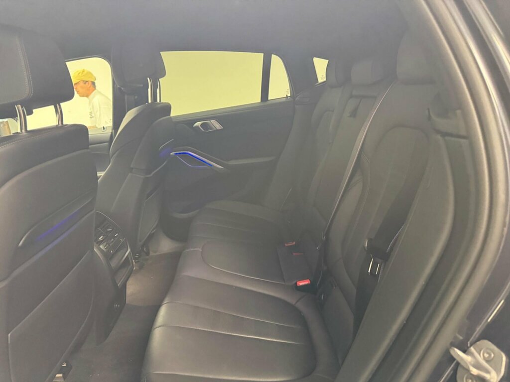 BMW X6 3.0 30D Mht M Grey #11