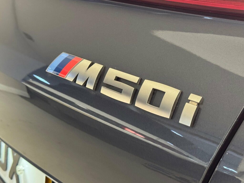 BMW X6 3.0 30D Mht M Grey #28