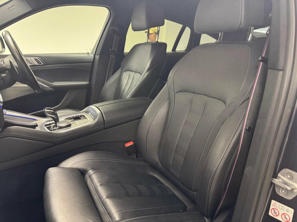 BMW X6 3.0 30D Mht M Grey #25