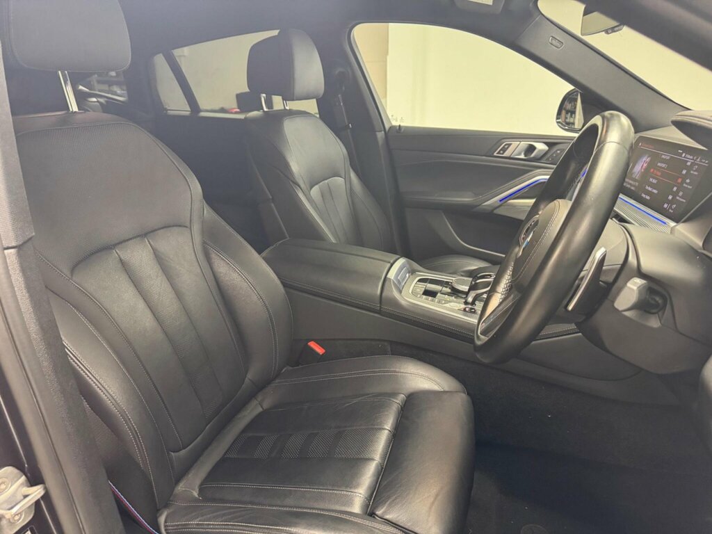 BMW X6 3.0 30D Mht M Grey #10