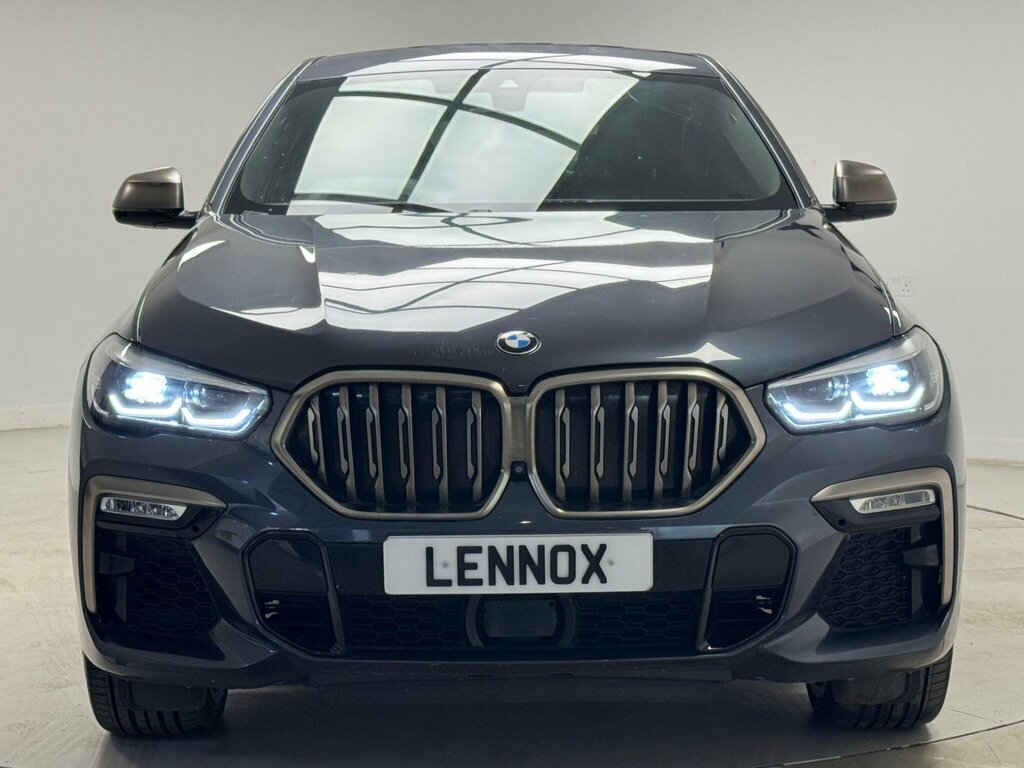 BMW X6 4.4 M50i V8 Xdrive Euro 6 Ss Grey