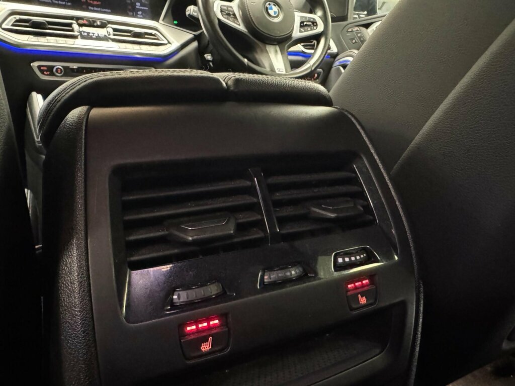 BMW X6 3.0 30D Mht M Grey #16