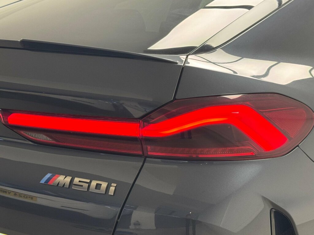 BMW X6 3.0 30D Mht M Grey #26