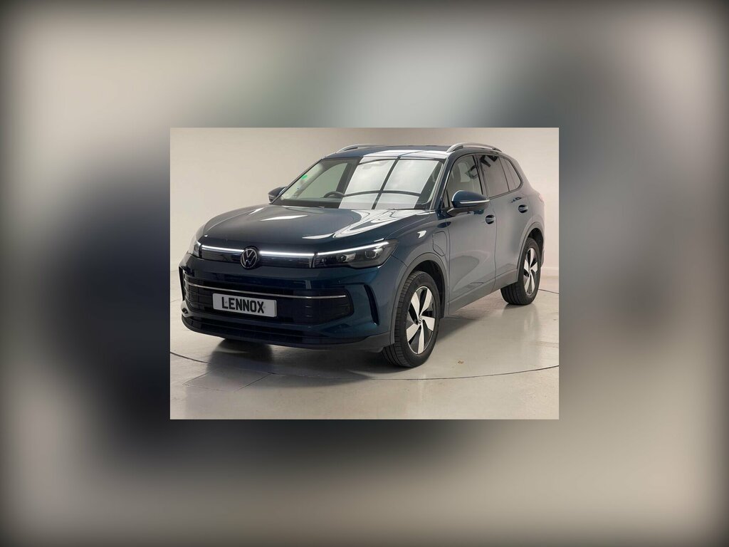 Volkswagen Tiguan 1.5 Tsi Ehybrid 19.7Kwh Match Dsg Euro 6 Ss Blue #2