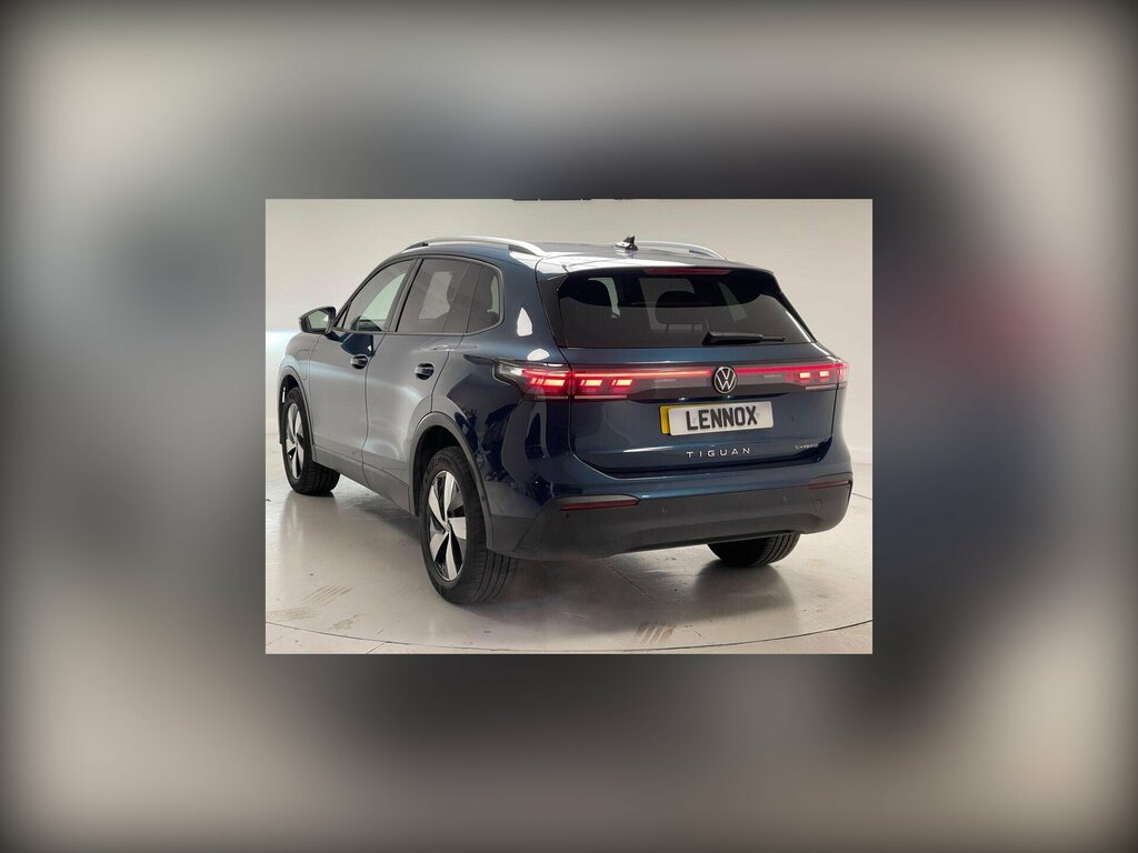 Volkswagen Tiguan 1.5 Tsi Ehybrid 19.7Kwh Match Dsg Euro 6 Ss Blue #3