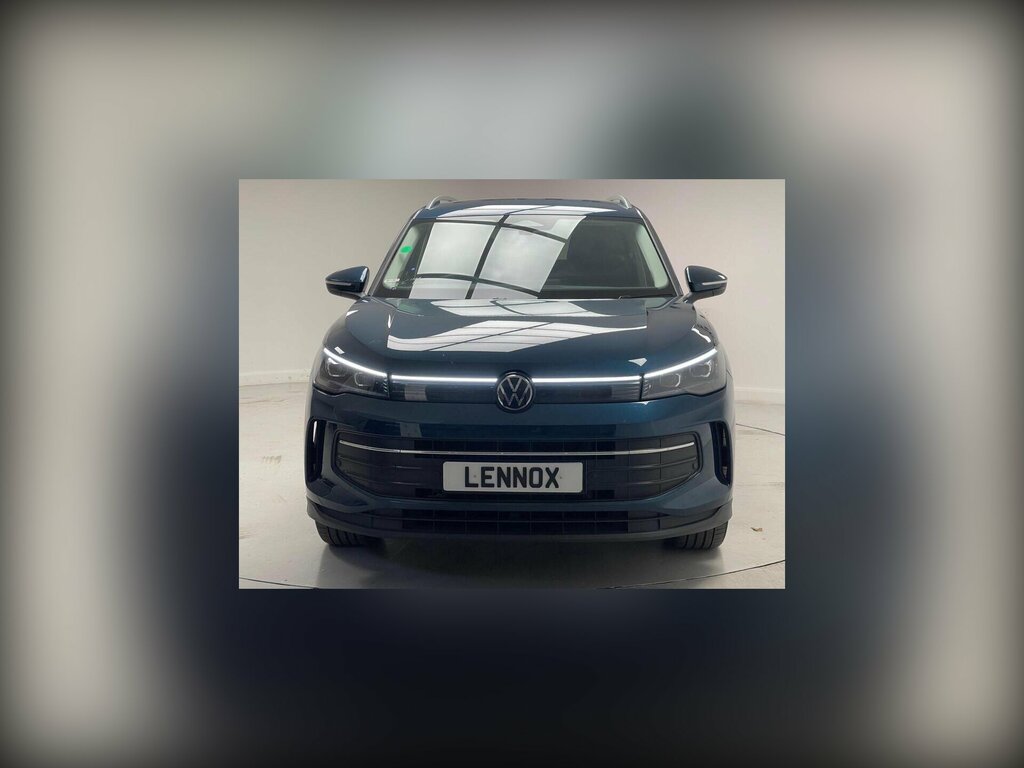 Volkswagen Tiguan 1.5 Tsi Ehybrid 19.7Kwh Match Dsg Euro 6 Ss Blue